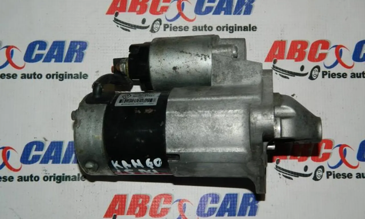 Electromotor RENAULT KANGOO 1997-null