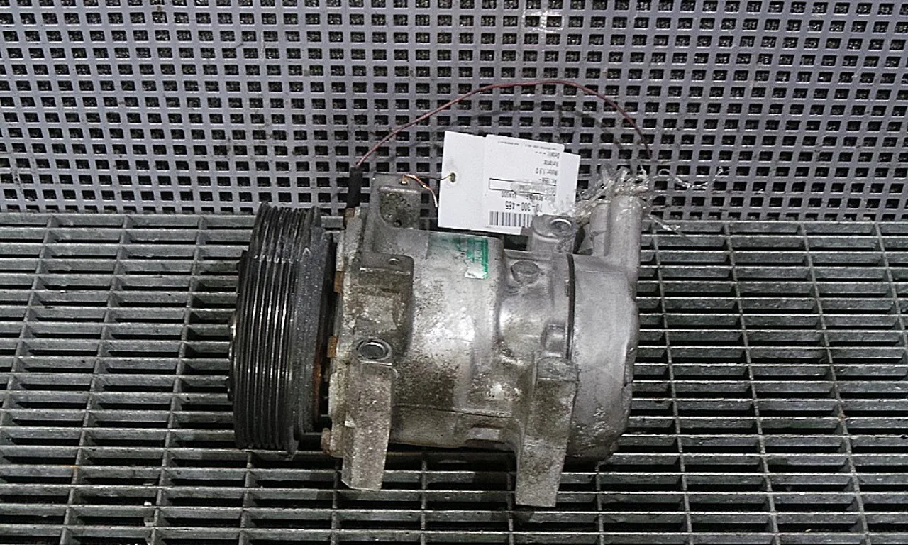 COMPRESOR CLIMA RENAULT KANGOO 1997-2003