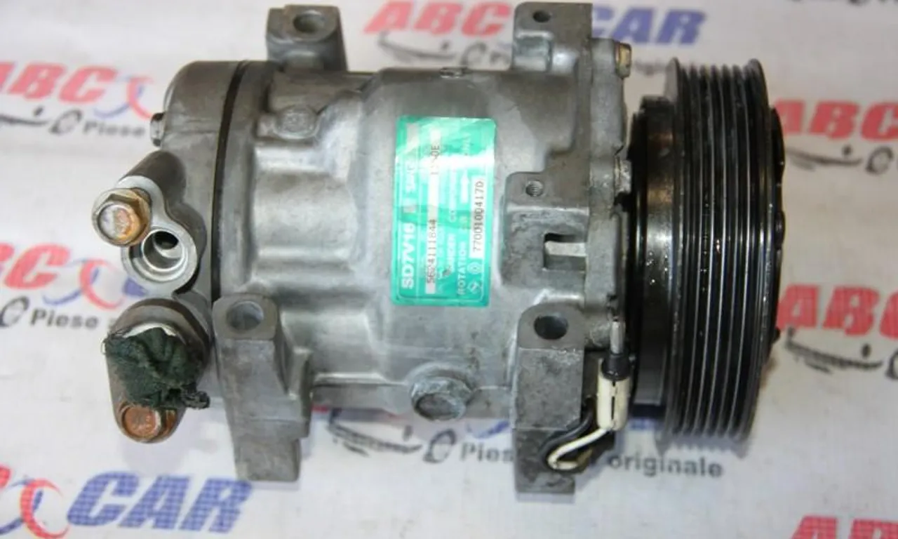 Compresor clima RENAULT KANGOO 1997-null
