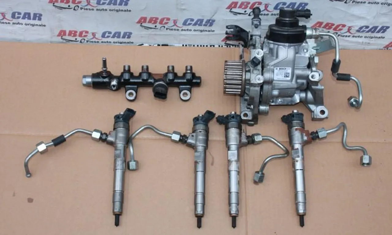 Kit injectie RENAULT KANGOO 1997-null