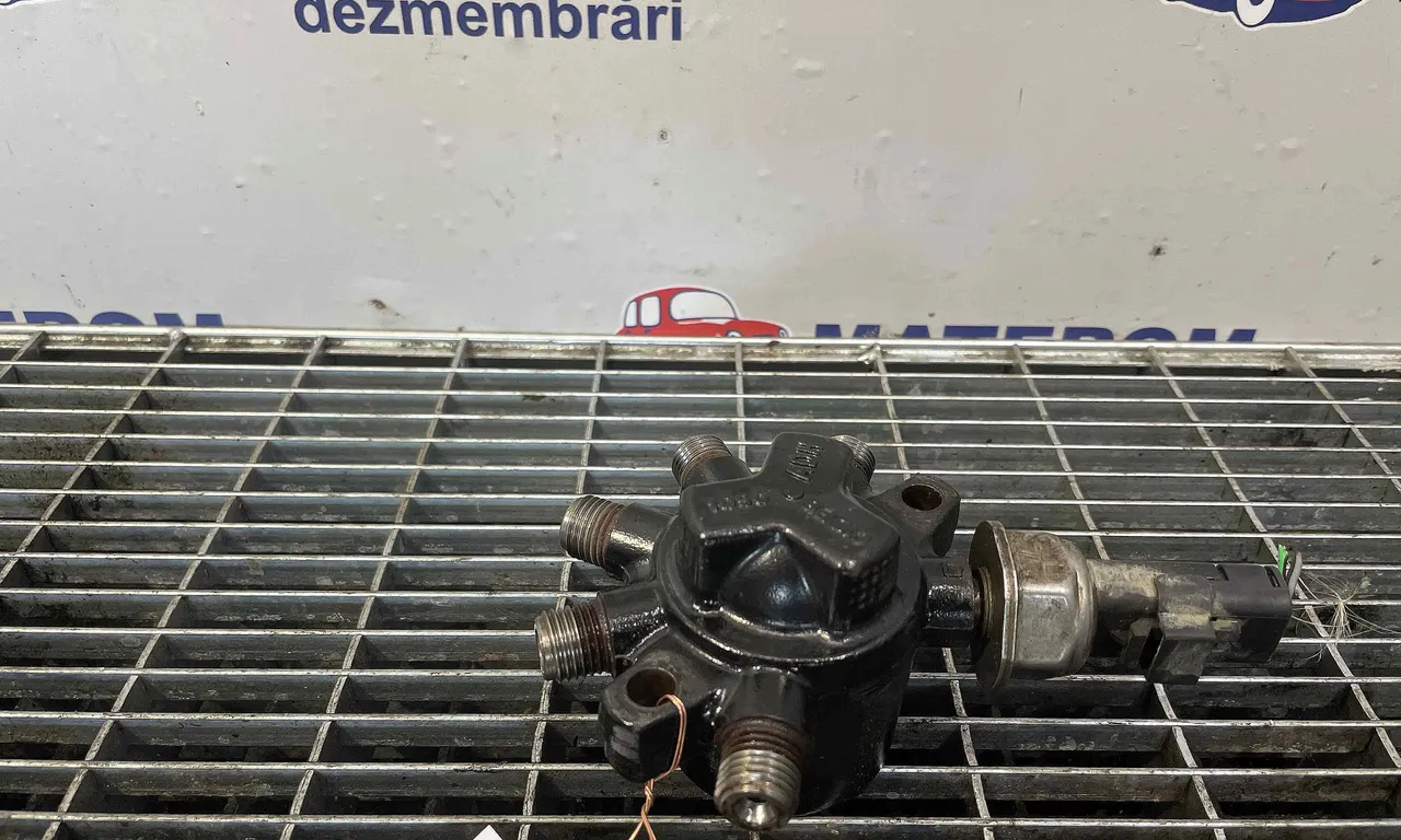 RAMPA INJECTIE RENAULT KANGOO 1997-2008