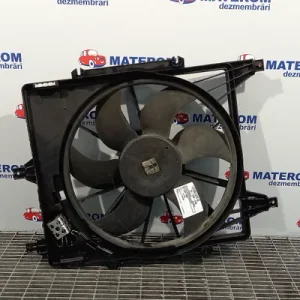 VENTILATOR RADIATOR