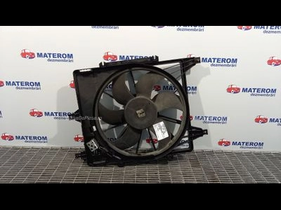 VENTILATOR RADIATOR