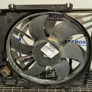 VENTILATOR RADIATOR