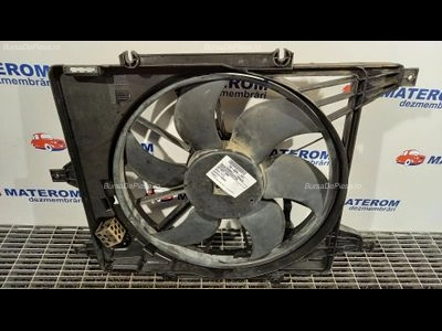 VENTILATOR RADIATOR