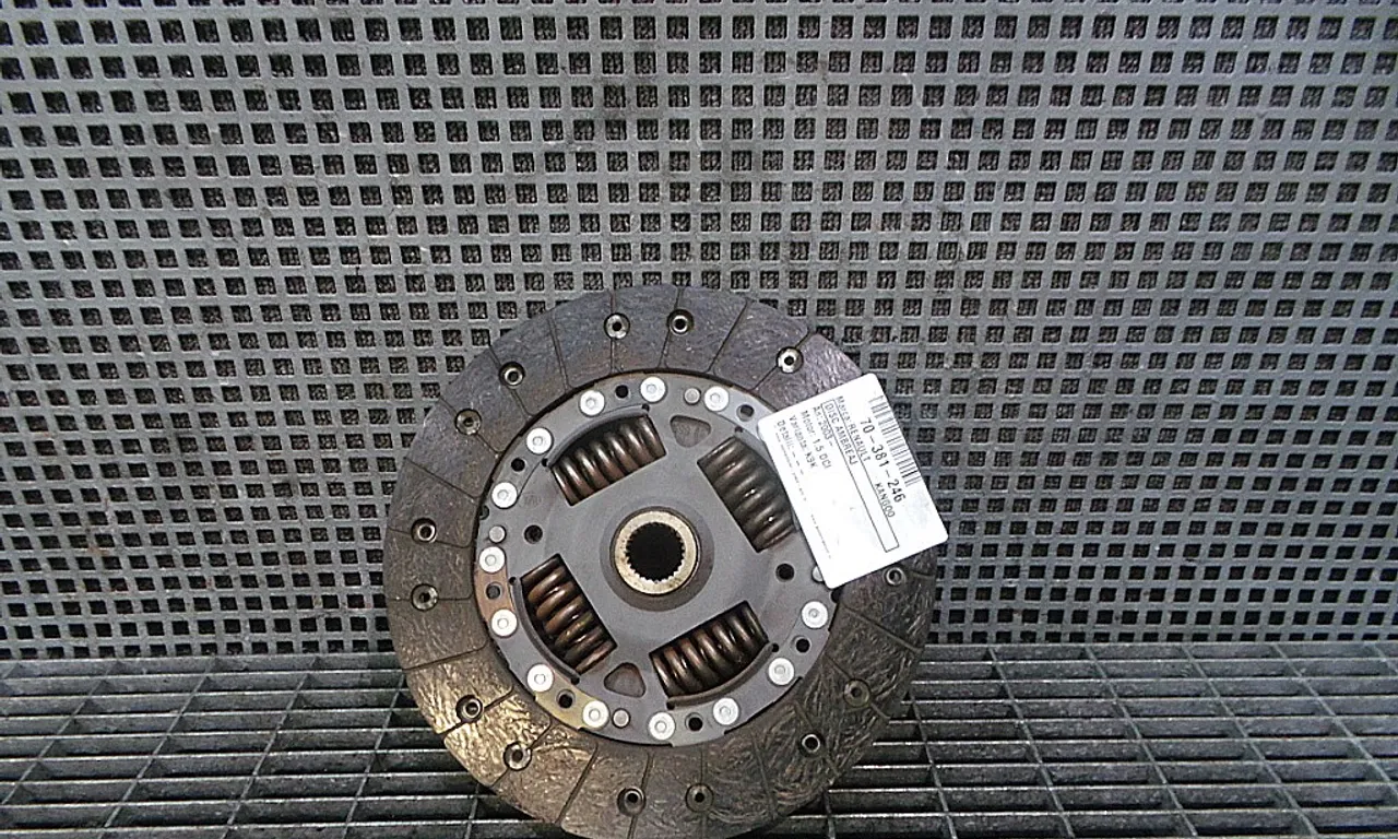 DISC AMBREIAJ RENAULT KANGOO 1997-2008