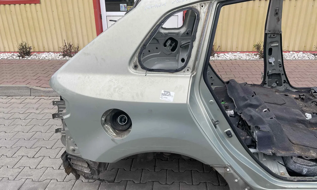ARIPA SPATE DREAPTA RENAULT KOLEOS I 2008-2011