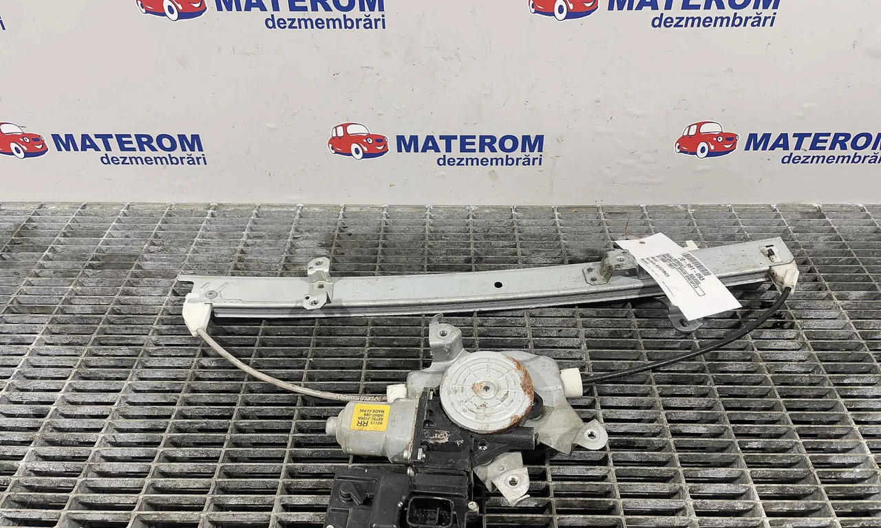 MACARA USA SPATE DREAPTA RENAULT KOLEOS I 2008-2011