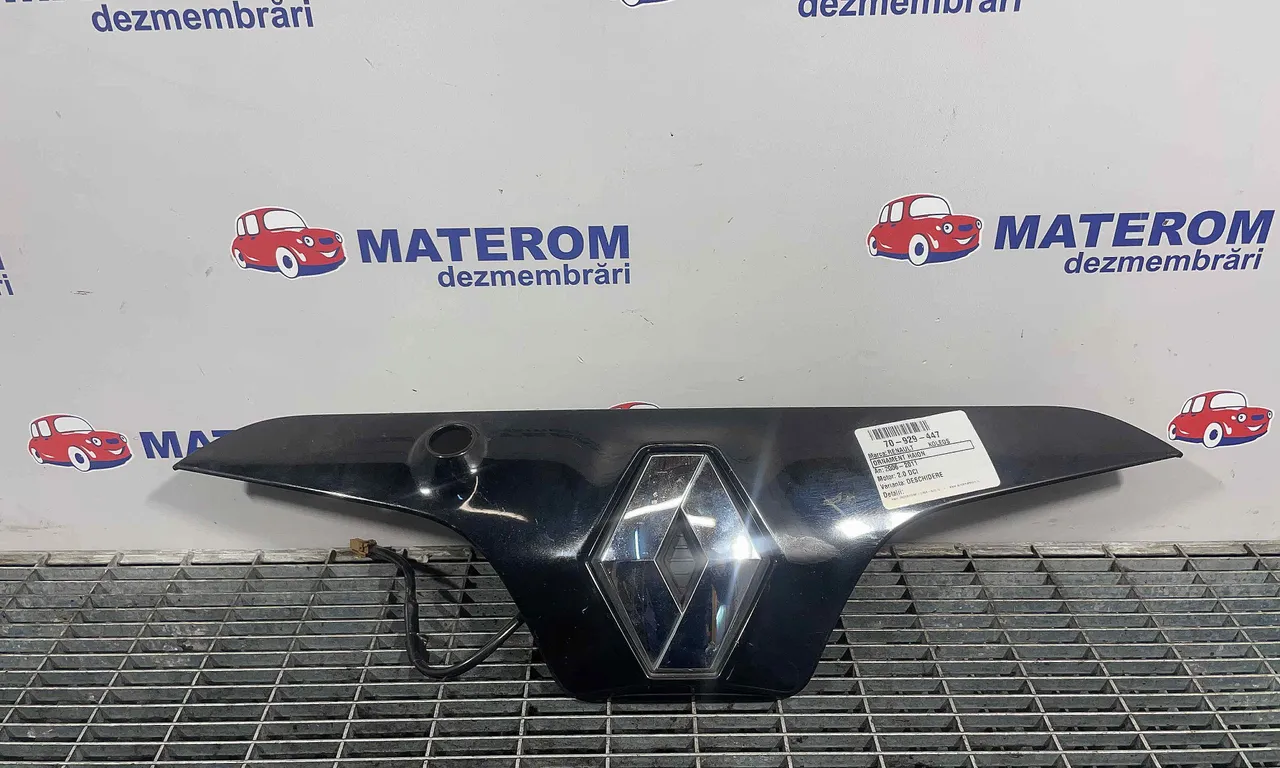 ORNAMENT HAION RENAULT KOLEOS I 2008-2011