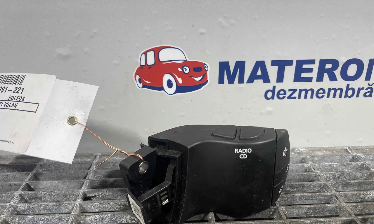 BUTOANE COMENZI VOLAN RENAULT KOLEOS I 2008-2011