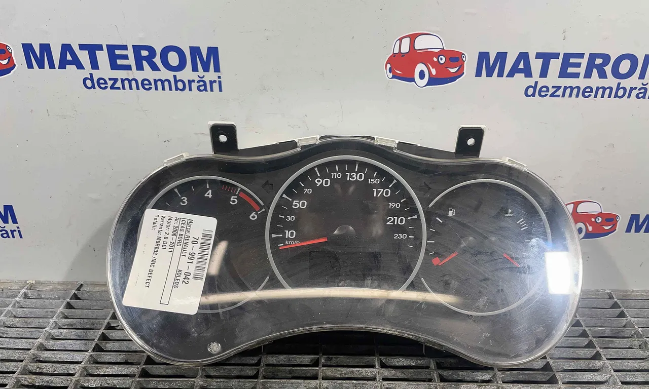 CEAS BORD RENAULT KOLEOS I 2008-2011