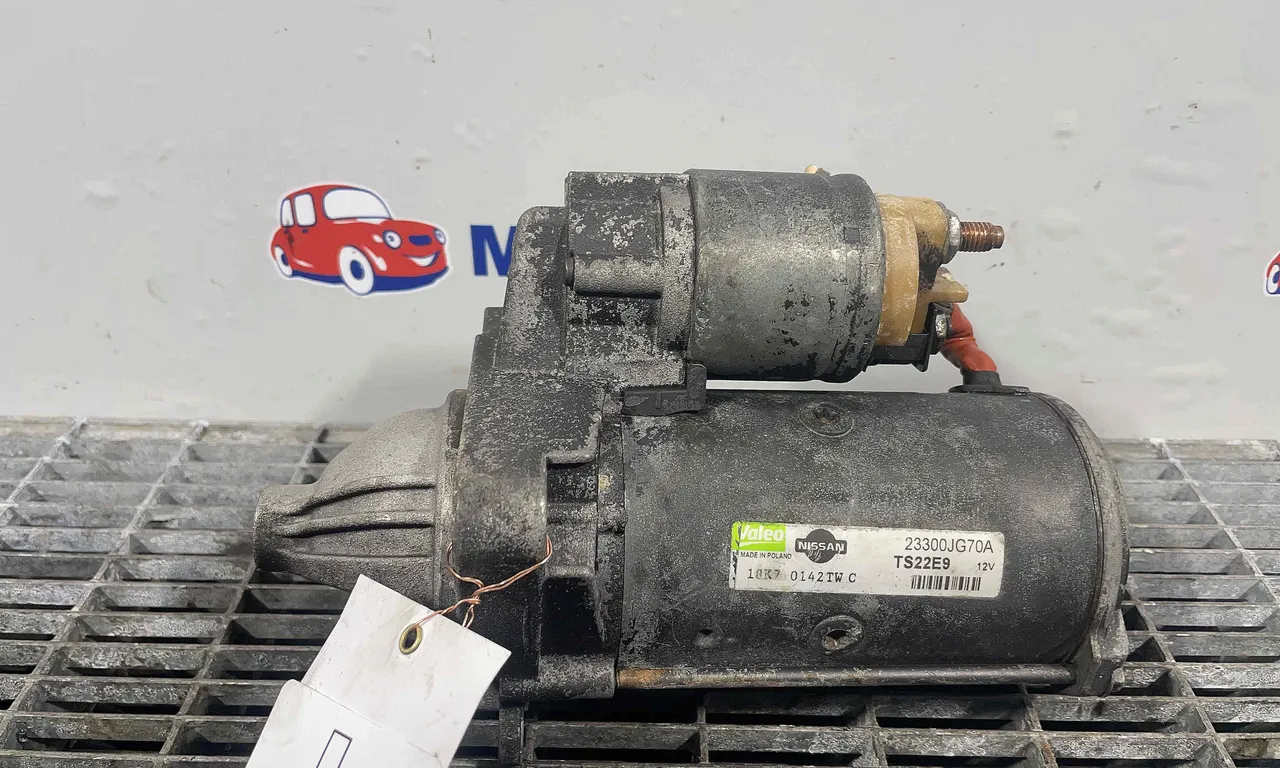 ELECTROMOTOR RENAULT KOLEOS I 2008-2011