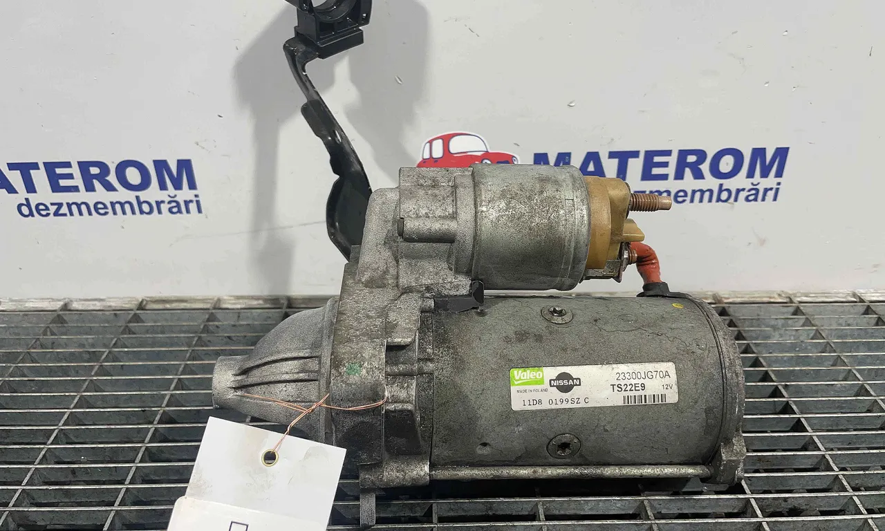 ELECTROMOTOR RENAULT KOLEOS I 2008-2011