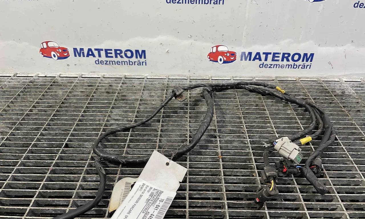 INSTALATIE ELECTRICA RENAULT KOLEOS I 2008-2011
