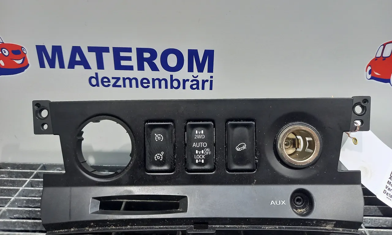 INTRERUPATOR 4X4 RENAULT KOLEOS I 2008-2011