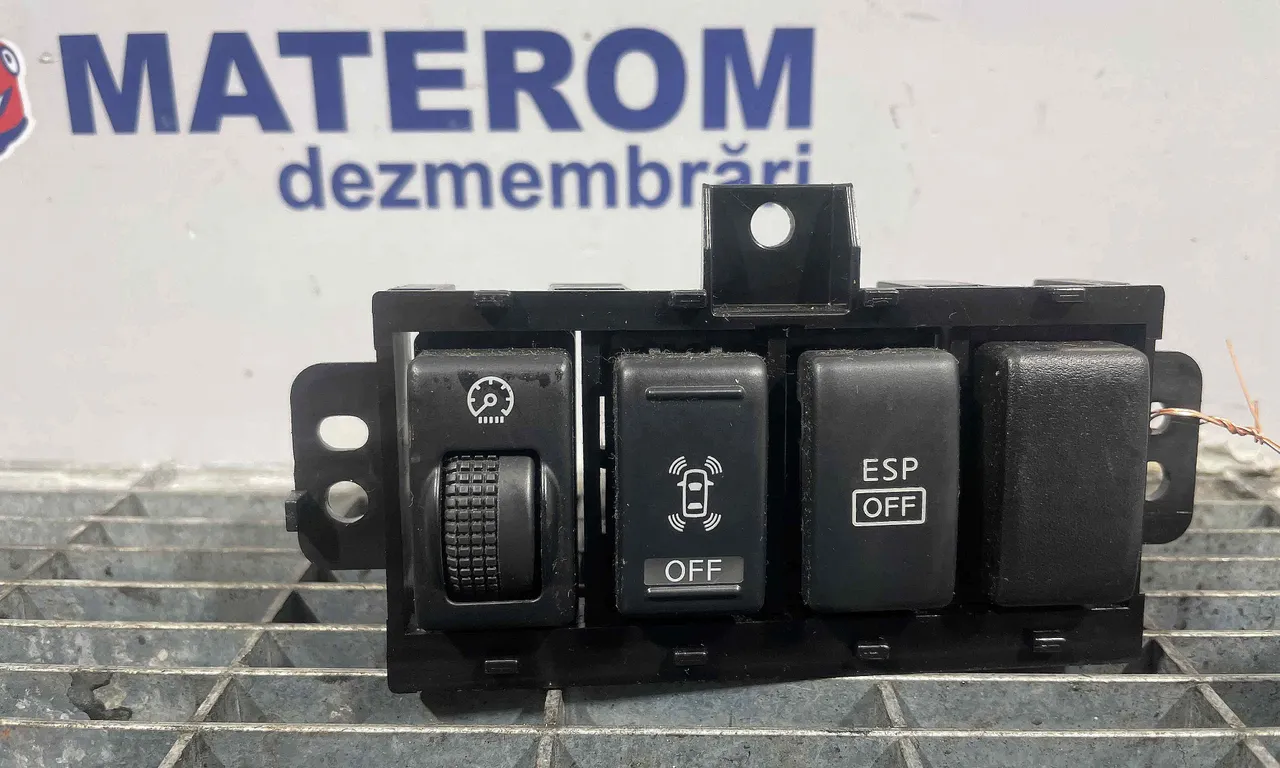 INTRERUPATOR PARKTRONIC RENAULT KOLEOS I 2008-2011