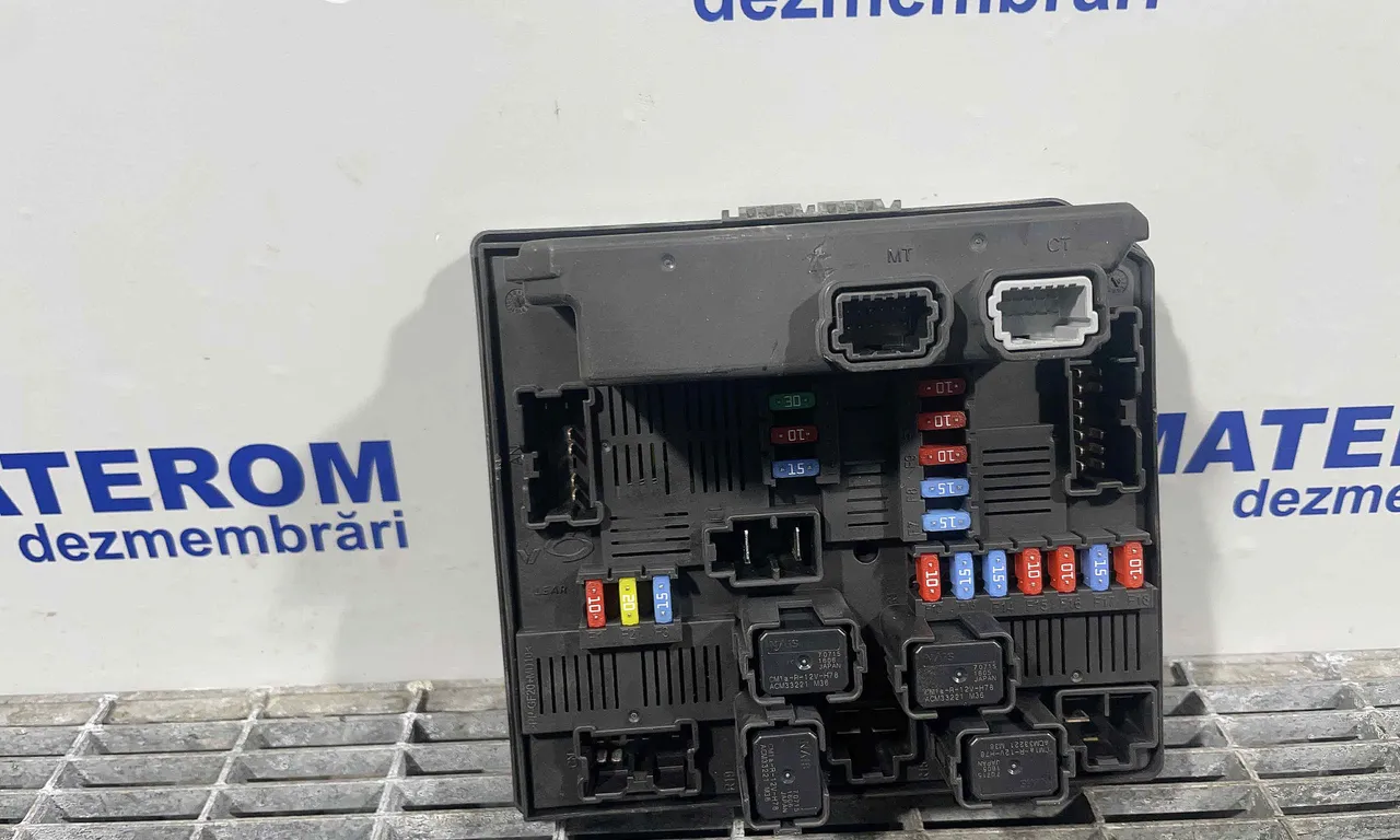 MODUL CONFORT RENAULT KOLEOS I 2008-2011