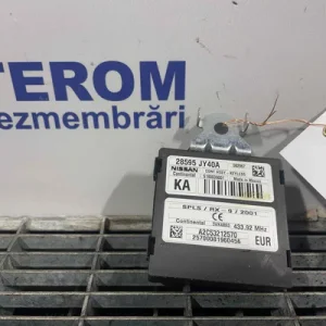 MODUL KEYLESS