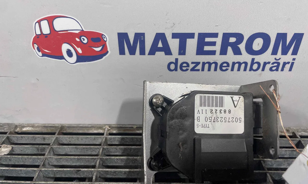 MOTORAS CLAPETA INCALZIRE RENAULT KOLEOS I 2008-2011