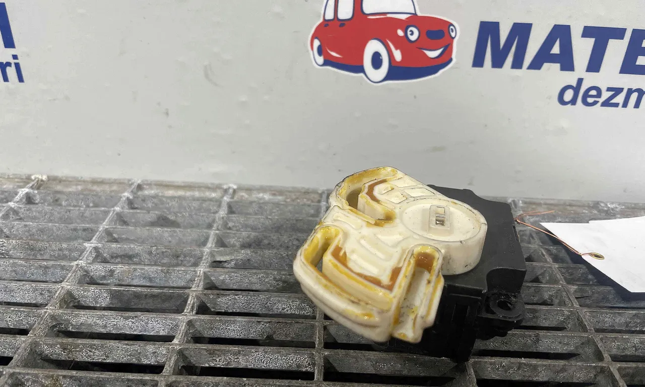 MOTORAS CLAPETA INCALZIRE RENAULT KOLEOS I 2008-2011
