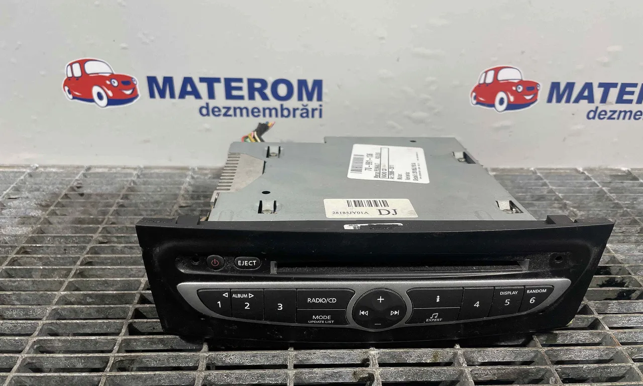RADIO CD RENAULT KOLEOS I 2008-2011