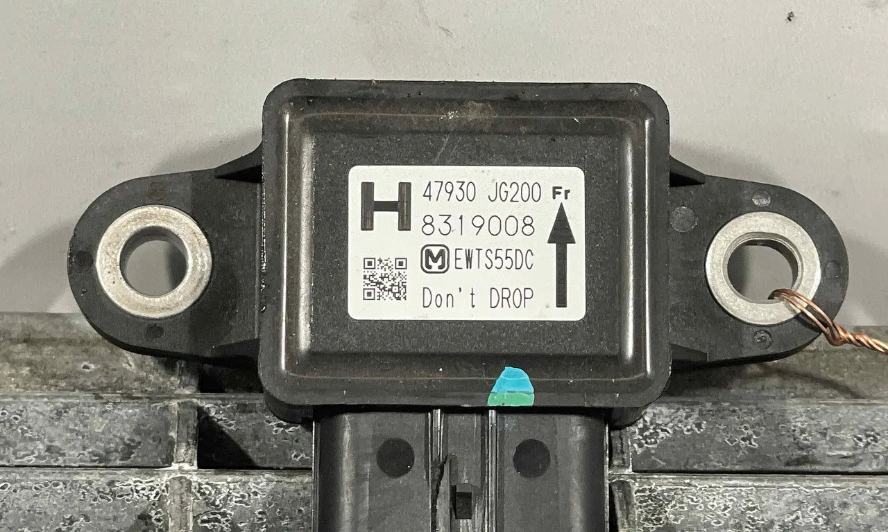 SENZOR ESP RENAULT KOLEOS I 2008-2011