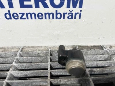 SENZOR PARCARE FATA