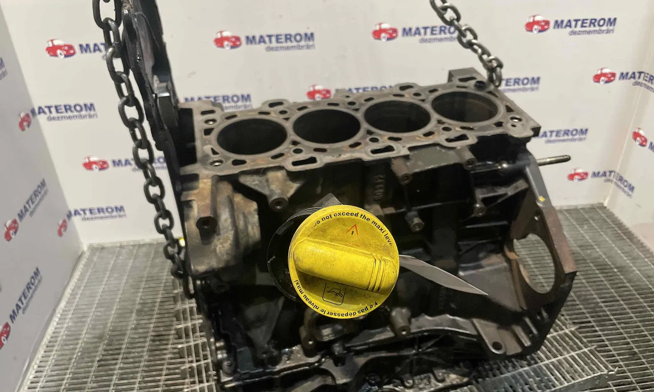 BLOC MOTOR RENAULT KOLEOS I 2008-2011