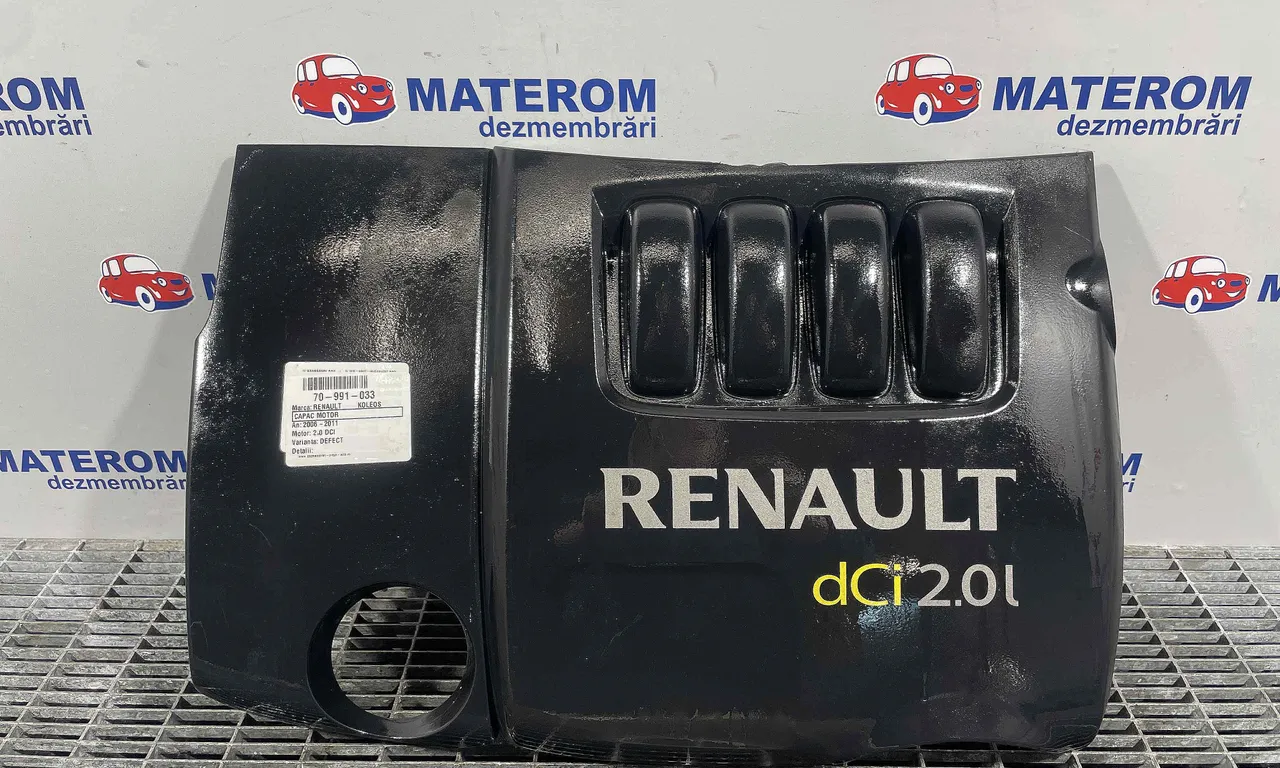 CAPAC MOTOR RENAULT KOLEOS I 2008-2011