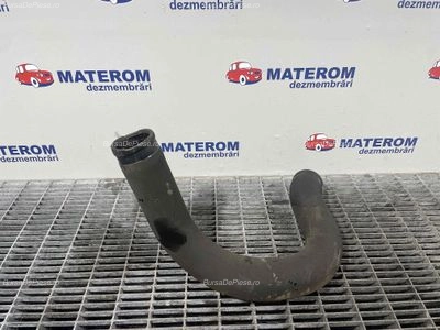 FURTUN INTERCOOLER RENAULT KOLEOS I 2.0 dCi 2008-2011 oe 14463JG72A, vedere frontata