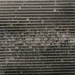 RADIATOR CLIMA RENAULT KOLEOS I 2.0 dCi 2008-2011 oe-921003892R, vedere laterala