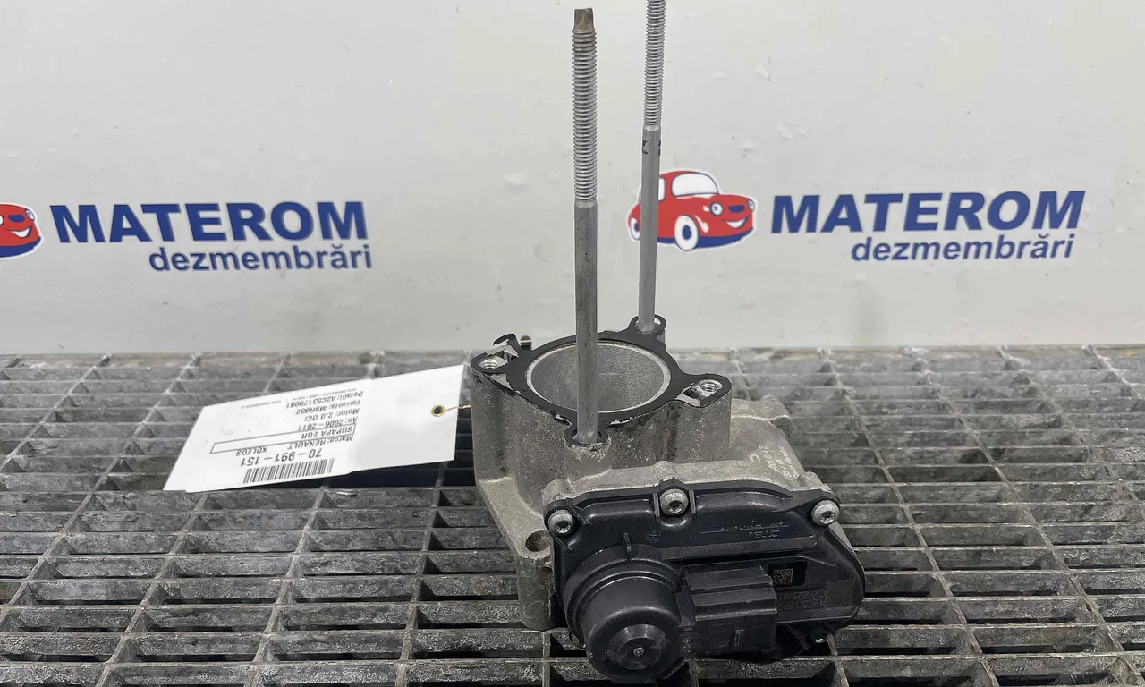 SUPAPA EGR RENAULT KOLEOS I 2008-2011