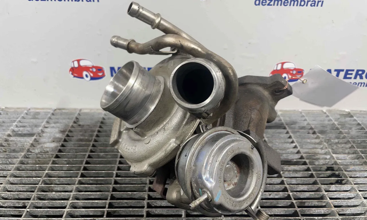TURBOSUFLANTA RENAULT KOLEOS I 2008-2011