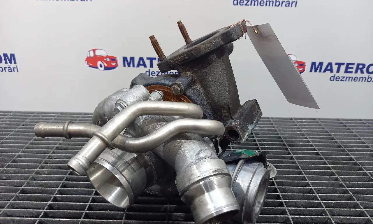 TURBOSUFLANTA RENAULT KOLEOS I 2008-2011