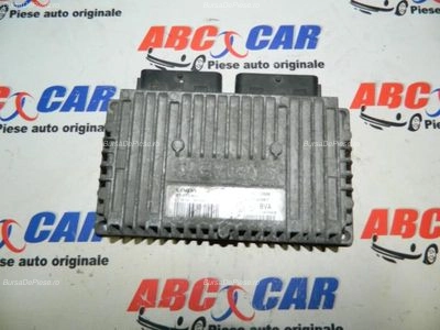 Calculator motor RENAULT LAGUNA 2008-2015 oe 7700112087, vedere frontata