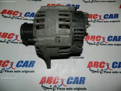 Alternator RENAULT LAGUNA I 1993-2002 oe 2542466B, vedere frontata