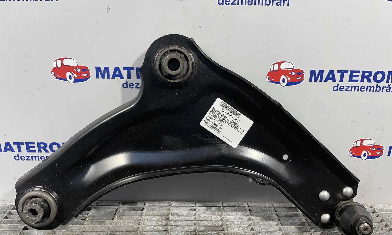 BRAT FATA INFERIOR STANGA RENAULT LAGUNA II 2001-2007