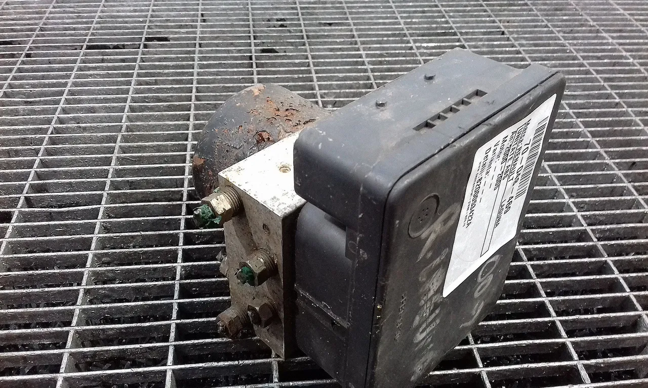 UNITATE ABS RENAULT LAGUNA II 2001-2007