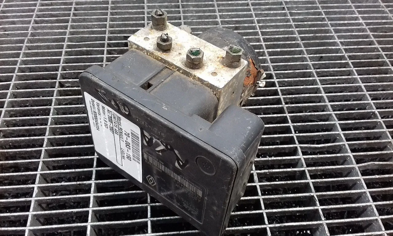 UNITATE ABS RENAULT LAGUNA II 2001-2007