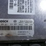CALCULATOR MOTOR RENAULT LAGUNA II 1.9 dCi 2001-2007 oe-281011324, vedere laterala