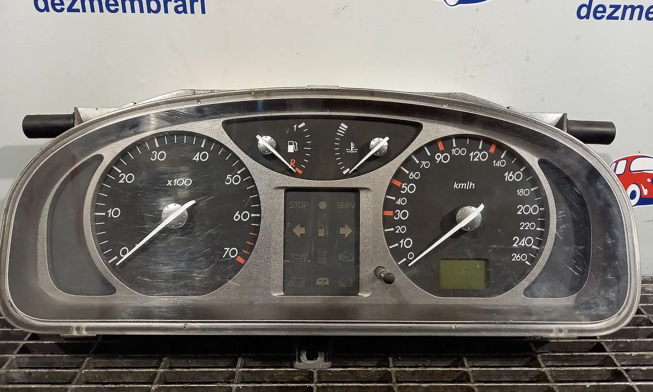 CEAS BORD RENAULT LAGUNA II 2001-2007
