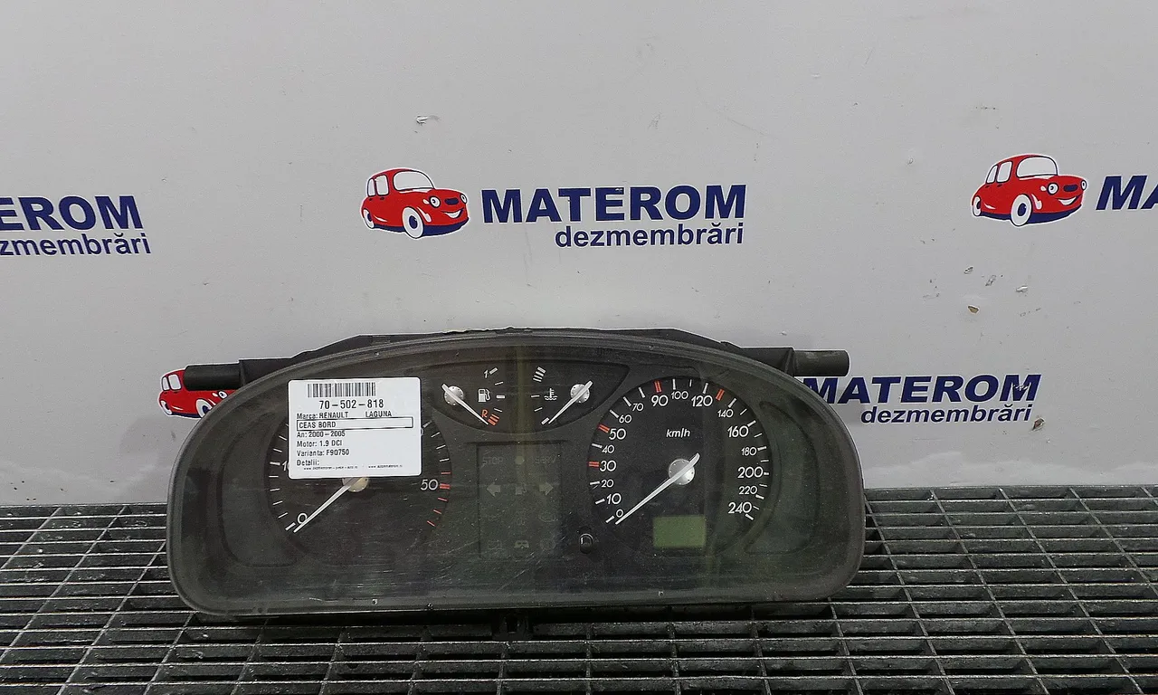 CEAS BORD RENAULT LAGUNA II 2001-2007