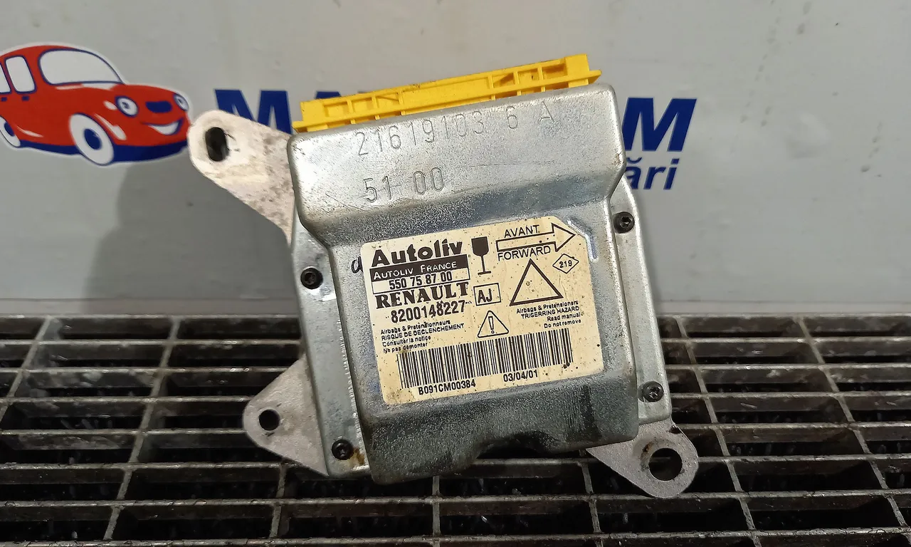 MODUL AER RENAULT LAGUNA II 2001-2007
