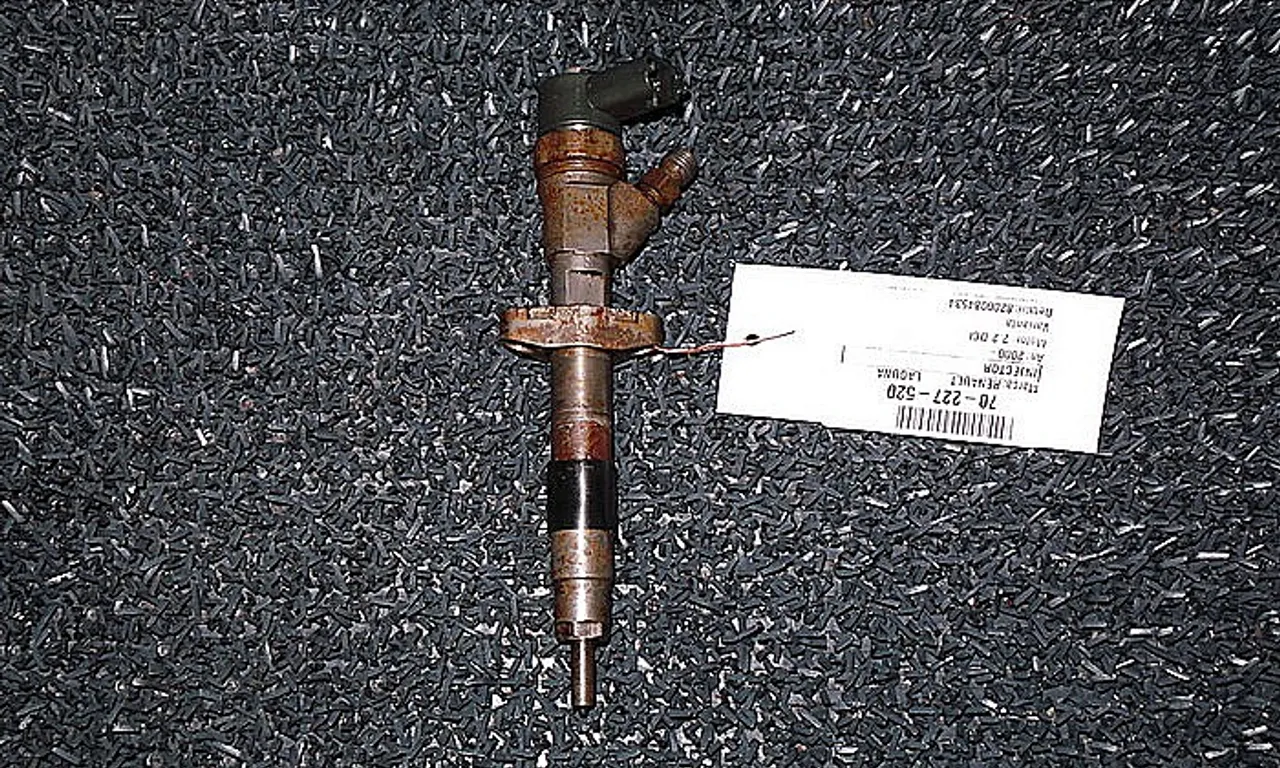 INJECTOR RENAULT LAGUNA II 2001-2007