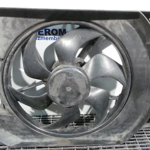 VENTILATOR RADIATOR