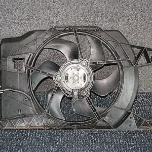 VENTILATOR RADIATOR
