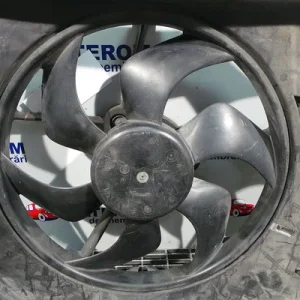 VENTILATOR RADIATOR