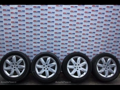 Set jante aliaj R17