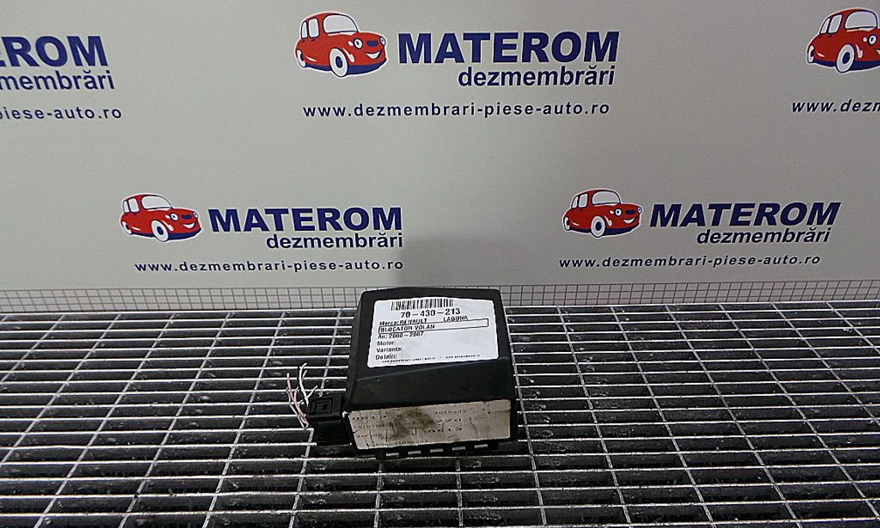 BLOCATOR VOLAN RENAULT LAGUNA II Grandtour 2001-2007