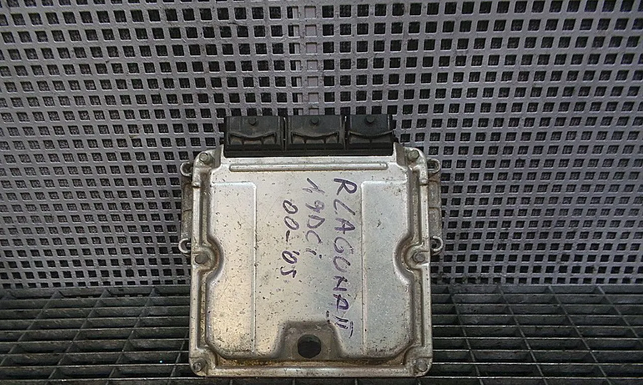 CALCULATOR MOTOR RENAULT LAGUNA II Grandtour 2001-2007